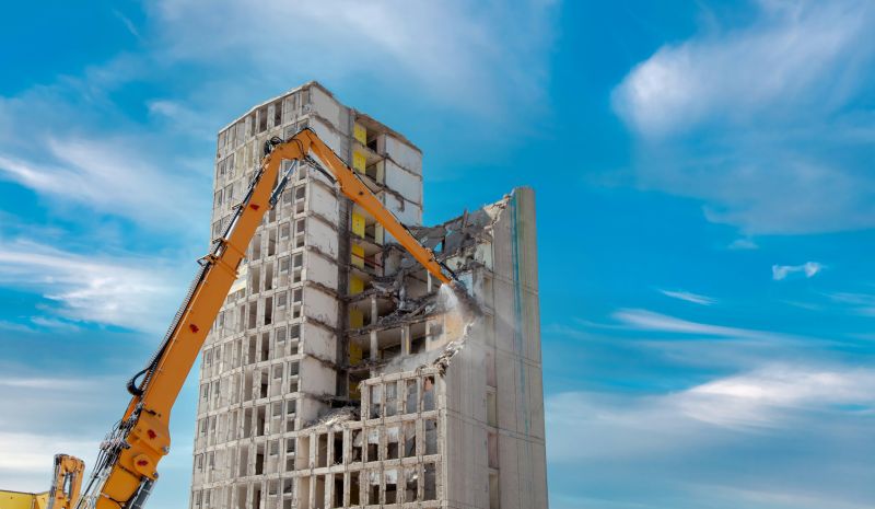 Demolition Service