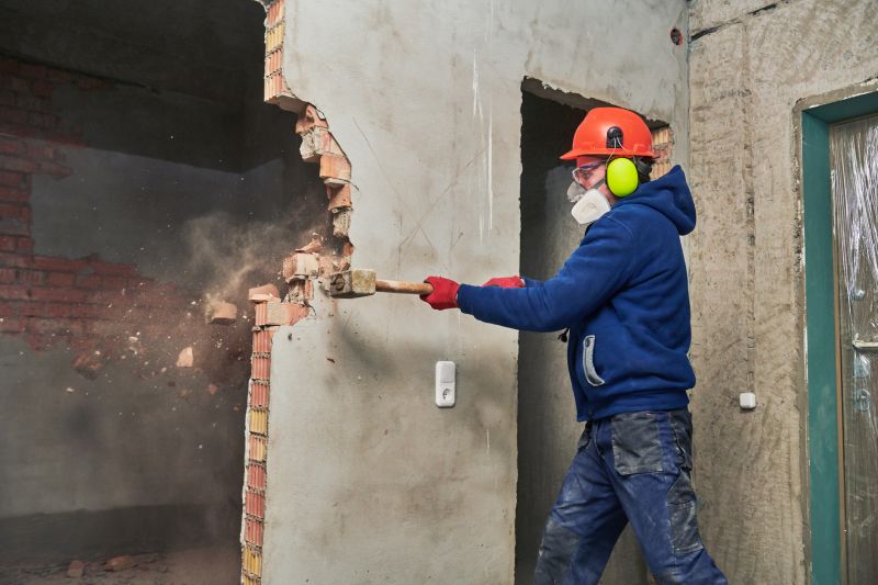 Executing Demolition Safely